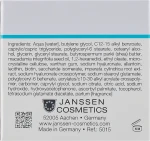 Janssen Cosmetics Суперзволожувальний крем легкої консистенції Super Hydrating Cream - фото N3