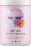 Inebrya Маска для сухого і неслухняного волосся Ice Cream Dry-T Mask - фото N3