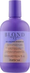 Inebrya Шампунь для фарбованого волосся, проти помаранчевого кольору Blondesse No-Orange Shampoo