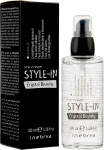 Inebrya Флюид для блеска волос Style-In Crystal Beauty - фото N2