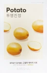 Missha Увлажняющая тканевая маска для лица Airy Fit Sheet Mask Potato