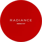 Тональный кушон - Missha Radiance Perfect Fit, 21P - Pair, 15 г - фото N2
