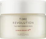 Missha Зволожувальні пади для обличчя Time Revolution The First Essence Pads