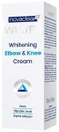 Novaclear Отбеливающий крем для коленей и локтей Whiten Whitening Whitening Elbow & Knee Cream - фото N2