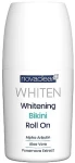 Novaclear Отбеливающий ролик для области бикини Whiten Whitening Bikini Roll On