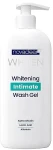 Novaclear Відбілювальний гель для інтимної гігієни Whiten Whitening Intimate Wash Gel - фото N2