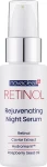 Novaclear Антивікова сироватка для обличчя Retinol Rejuvenating Night Serum
