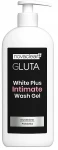 Novaclear Гель для интимной гигиены Gluta White Plus Intimate Wash Gel - фото N2