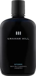 Graham Hill Шампунь для глубокой очистки с активированным углем Stowe Wax Out Charcoal Shampoo