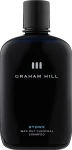 Graham Hill Шампунь для глибокого очищення з активованим вугіллям Stowe Wax Out Charcoal Shampoo
