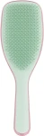 Tangle Teezer Расческа для волос, мятно-розовая Wet Detangler Hairbrush