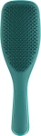 Tangle Teezer Расческа для волос The Wet Detangler Emerald Green