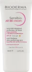 Bioderma Крем для шкіри з почервонінням Sensibio AR BB Cream SPF 30+