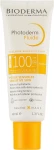 Bioderma Сонцезахисний флюїд для обличчя Photoderm Fluide Max SPF100+