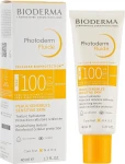 Bioderma Сонцезахисний флюїд для обличчя Photoderm Fluide Max SPF100+ - фото N2