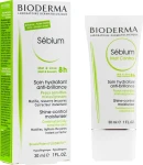 Bioderma Матуючий крем для обличчя Sebium Mat Control