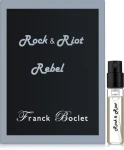 Franck Boclet Rebel Парфюмированная вода (пробник)