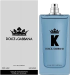 Dolce & Gabbana K Парфюмированная вода (тестер без крышечки) - фото N2