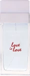 Dolce & Gabbana Light Blue Love is Love Pour Femme Туалетная вода (тестер с крышечкой)