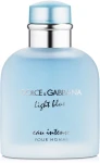 Dolce & Gabbana Dolce&Gabbana Light Blue Eau Intense Pour Homme Парфумована вода (тестер з кришечкою)