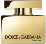 Dolce & Gabbana The One Gold Eau De Parfum Intense Парфюмированная вода (тестер с крышечкой)