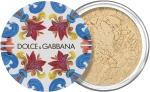 Dolce & Gabbana Solar Glow Translucent Loose Setting Powder Рассыпчата пудра для лица