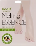 PETITFEE & KOELF Маска для ніг Petitfee&Koelf Melting Essence Foot Pack - фото N3