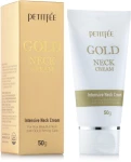 PETITFEE & KOELF Крем для шиї і декольте з золотом Petitfee&Koelf Gold Neck Cream