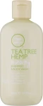 Paul Mitchell Відновлювальний шампунь 2в1 Tea Tree Hemp Restoring Shampoo & Body Wash