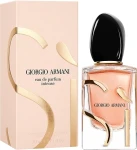 Giorgio Armani Si Intense Refillable Интенсивная парфюмированная вода - фото N2