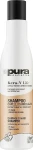 Pura Kosmetica Шампунь для окрашенных, ломких и поврежденных волос Kera-V Life Shampoo