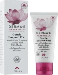 Derma E РАСПРОДАЖА Энзимный пилинг Gentle Enzyme Peel * - фото N2