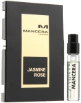 Mancera Roses Jasmine Парфюмированная вода (пробник)