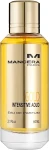 Mancera Gold Intensitive Aoud Парфумована вода