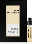 Mancera Choco Violet Парфюмированная вода (пробник)