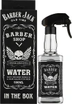 TICO Professional Распылитель для воды "Barber Jack", 500мл, серебристый - фото N2