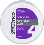 TICO Professional Паста для моделирования волос Stylistico Molding Clay