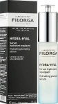 Filorga Інтенсивна зволожувальна та відновлювальна сироватка для обличчя Hydra-Hyal Hydrating Plumping Serum - фото N2