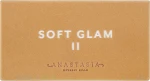 Anastasia Beverly Hills Soft Glam 2 Mini Eyeshadow Palette Палетка тіней для повік - фото N2