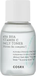 CosRX Освіжальний тонер Refresh AHA BHA VitaminC Daily Toner (міні)