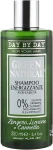 Alan Jey Шампунь энергетический против выпадения волос Green Natural Shampoo