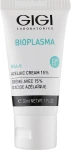 Gigi Крем с азелаиновой кислотой для жирной и проблемной кожи Bioplasma 15% Azelaic Cream