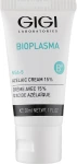 Gigi Крем з азелаїновою кислотою для жирної і проблемної шкіри Bioplasma 15% Azelaic Cream