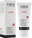 Gigi Гель для глибокого очищення жирної й проблемної шкіри Acnon Smoothing Facial Cleanser - фото N3