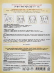 3W Clinic Тканевая маска для лица с коэнзимом Fresh Coenzyme Q10 Mask Sheet - фото N2