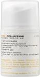Ed Cosmetics Маска для лица и шеи с витамином С Vitamin C Face & Neck Mask, 30ml - фото N5