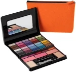 NoUBA Trousse №223 (palette/70,9g + bag/1pc) Набор