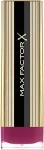 Max Factor Colour Elixir Moisture Lipstick Помада для губ увлажняющая