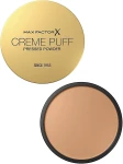Компактная пудра - Max Factor Creme Puff Pressed Powder, 53 - Tempting Touch, 14 г - фото N3