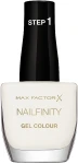 Max Factor Гелевий лак для нігтів Nailfinity Gel Colour
